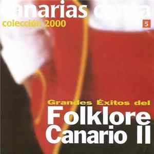 FLAC Various - Grandes Exitos Del Folklore Canario II