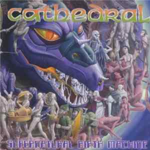 FLAC Cathedral - Supernatural Birth Machine