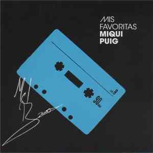 FLAC Various - Miqui Puig - Mis Favoritas