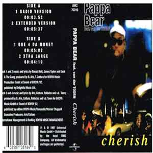 FLAC Pappa Bear Feat. van der Toorn - Cherish