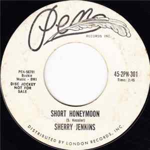 FLAC Sherry Jenkins - Short Honeymoon / Hey, Little Soldier