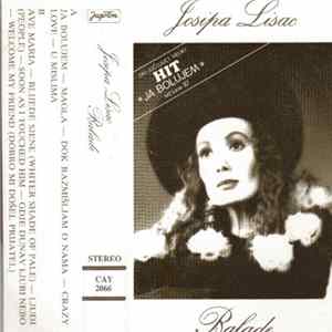 FLAC Josipa Lisac - Balade