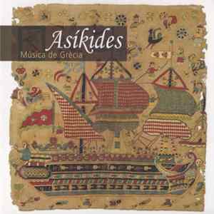 FLAC Asíkides - Música De Grècia