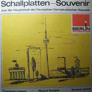 FLAC Various - Ein Gruß Aus Der Hauptstadt Der DDR