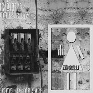 FLAC Idoru - Homo Ex Machina - Démo Mars 2007