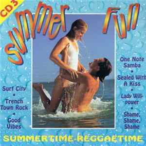 FLAC Various - Summer Fun: Summer Time-Reggaetime - Volume 3