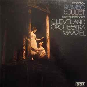 FLAC Prokofiev, Cleveland Orchestra, Maazel - Romeo & Juliet (Complete Ballet)