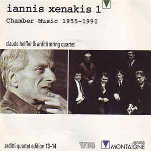 FLAC Iannis Xenakis - Claude Helffer & Arditti String Quartet - Chamber Music 1955-1990