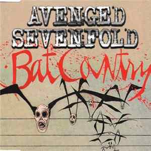FLAC Avenged Sevenfold - Bat Country