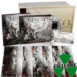 FLAC Epica - Requiem For The Indifferent