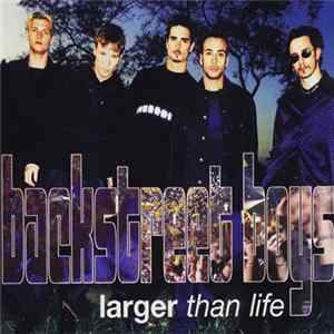 FLAC Backstreet Boys - Larger Than Life