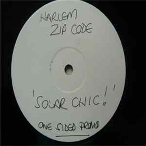 FLAC Harlem Zip Code - Solar Chic