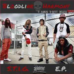 FLAC Bloodline Harmony - S.T.I.G. Bone Thugs Next Generation