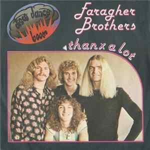 FLAC Faragher Brothers - Thanx A Lot / You Know That