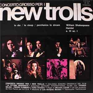 FLAC New Trolls - Concerto Grosso Per I New Trolls