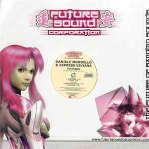 FLAC Daniele Mondello & Express Viviana - Turntable E.P.