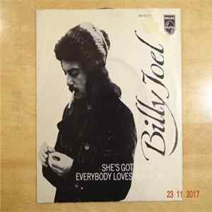 FLAC Billy Joel - She's Got A Way