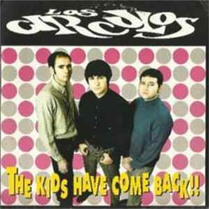 FLAC Los Circulos - The Kids Have Come Back
