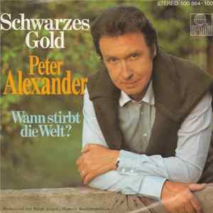 FLAC Peter Alexander - Schwarzes Gold