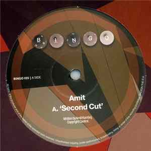 FLAC Amit - Second Cut / Immigrants