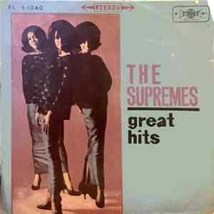 FLAC The Supremes - Great Hits