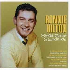 FLAC Ronnie Hilton - Sings Great Standards