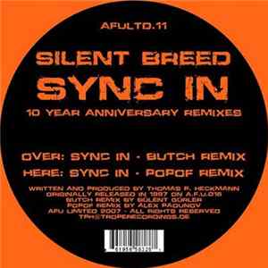 FLAC Silent Breed - Sync In (10 Year Anniversary Remixes)