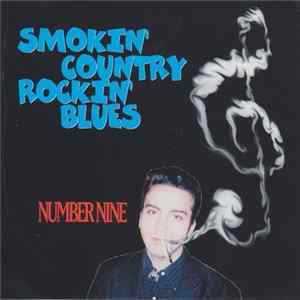 FLAC Paul Ansell's Number Nine - Smokin' Country Rockin' Blues