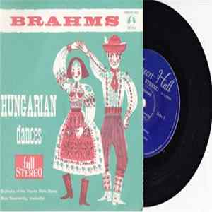 FLAC Brahms, Orchestra Of The Vienna State Opera, Hans Swarowsky - Hungarian Dances