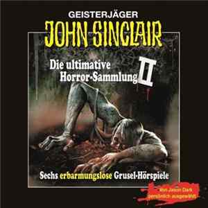 FLAC Jason Dark - Die Ultimative Horror-Sammlung II