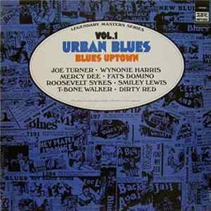 FLAC Various - Urban Blues Vol.1: Blues Uptown