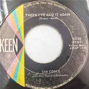 FLAC Sam Cooke - There, I've Said It Again