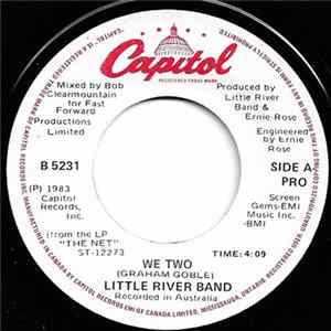 FLAC Little River Band - We Two