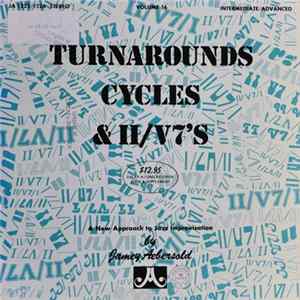 FLAC Jamey Aebersold - Turnarounds, Cycles & II/V7's