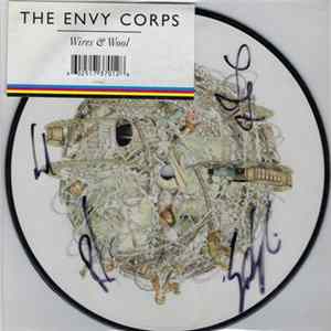 FLAC The Envy Corps - Wires & Wool
