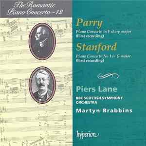 FLAC Parry / Stanford, Piers Lane, BBC Scottish Symphony Orchestra, Martyn Brabbins - Piano Concerto In F Sharp Major / Piano Concerto No 1 In G Major