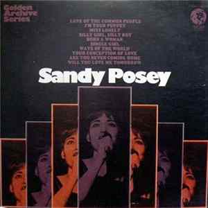 FLAC Sandy Posey - Sandy Posey