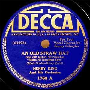 FLAC Henry King And His Orchestra - An Old Straw Hat / In The Neighborhood Of Heaven