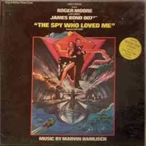 FLAC Marvin Hamlisch - The Spy Who Loved Me (Original Motion Picture Score)