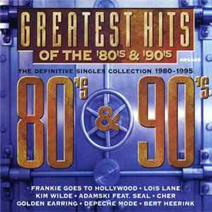 FLAC Various - Greatest Hits Of The 80's & 90's