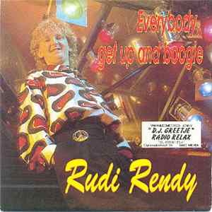 FLAC Rudi Rendy - Everybody Get Up And Boogie