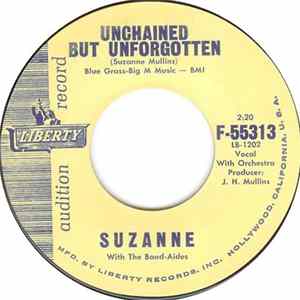 FLAC Suzanne With The Band-Aides - Unchained But Unforgotten