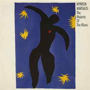 FLAC Wynton Marsalis - The Majesty Of The Blues