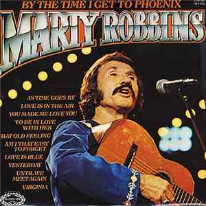 FLAC Marty Robbins - By The Time I Get To Phoenix