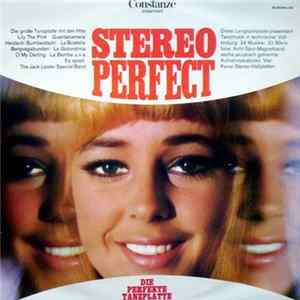 FLAC The Jack Lester Special Band - Stereo Perfect