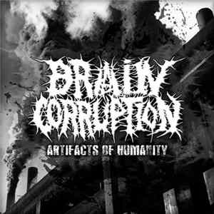 FLAC Brain Corruption - Artifacts Of Humanity