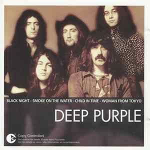 FLAC Deep Purple - The Essential Deep Purple