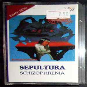 FLAC Sepultura - Schizophrenia
