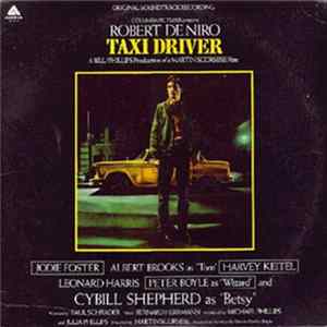 FLAC Bernard Herrmann - Original Motion Picture Soundtrack - Taxi Driver