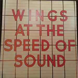 FLAC Wings - Wings At The Speed Of Sound